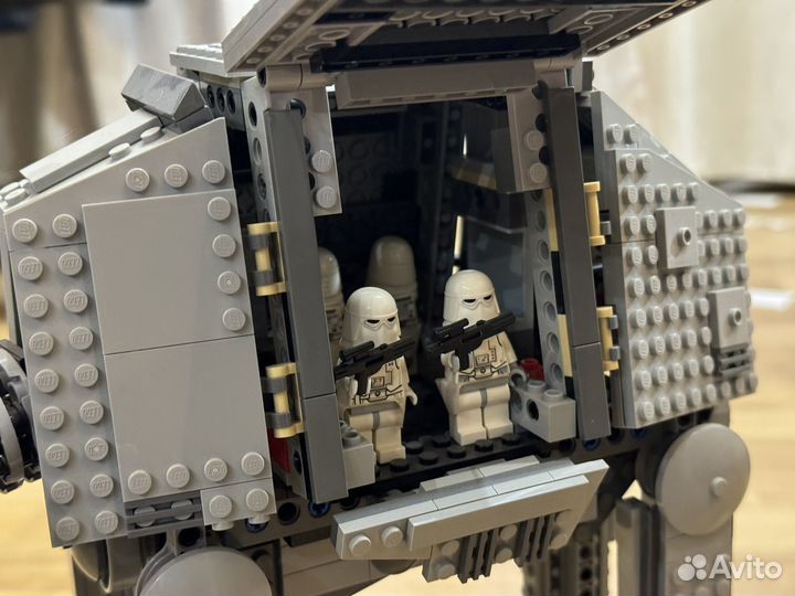 Lego Star Wars (lego 75288) Шагоход ат-ат