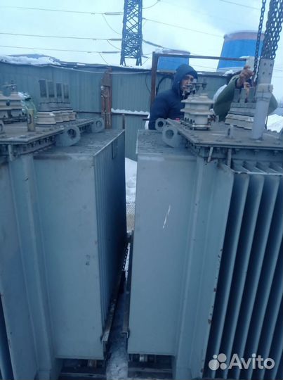 Трансформатор тмз б\у арт87653