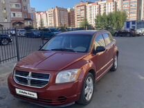 Dodge Caliber 2.0 CVT, 2008, 137 000 км, с пробегом, цена 650 000 руб.