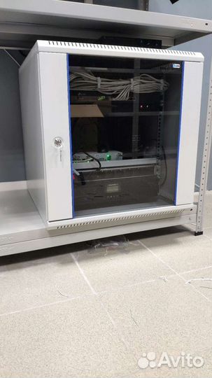 Установка видеонаблюдения