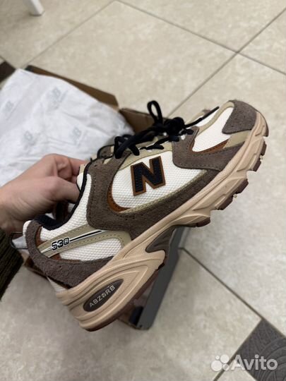 Кроссовки new balance