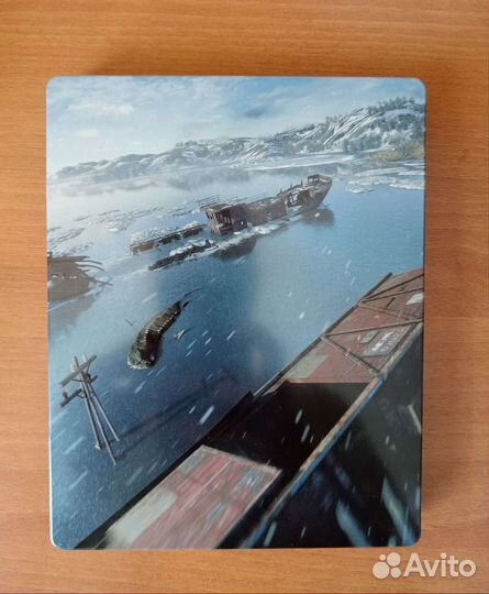 Metro: Exodus Special Edition Aurora