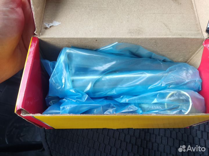 Шкворня газель