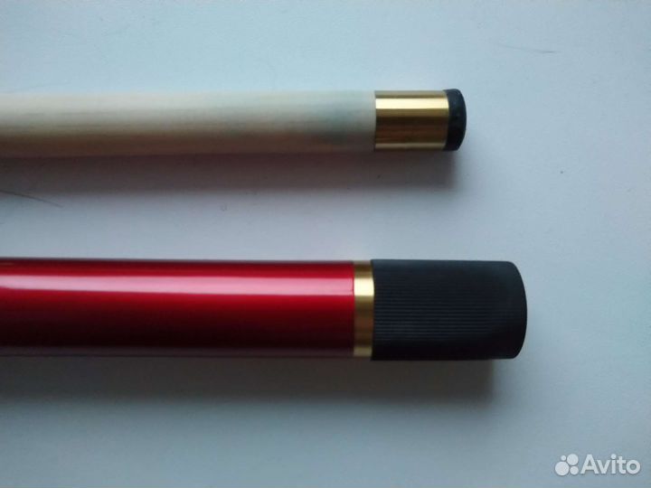 Бильярдный кий Cuetec для русского бильярда