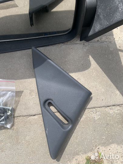 Зеркала Ваз 2110-2112-Priora