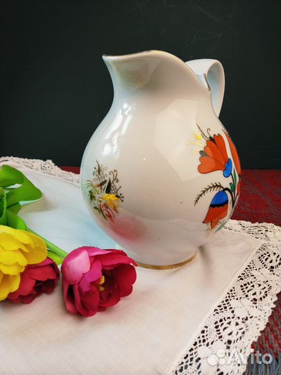 Кувшин для компота,воды Лфз