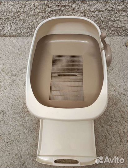 Лоток для кошек большой