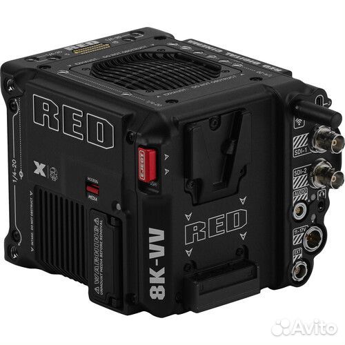 RED digital cinema V-raptor X 8K (V-Mount) 2024