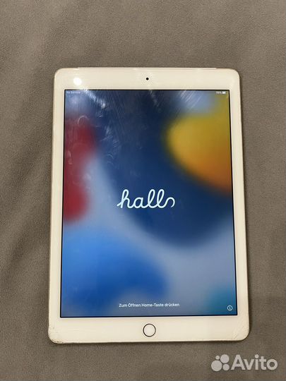 iPad air 2