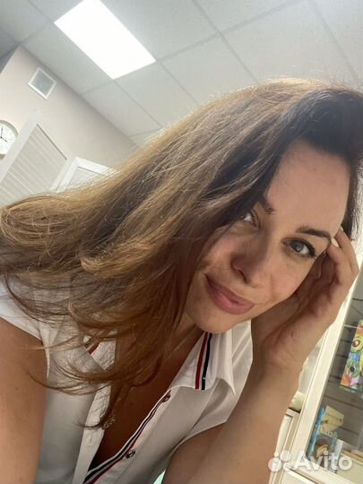 Массаж лица