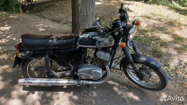 Ява Jawa 634