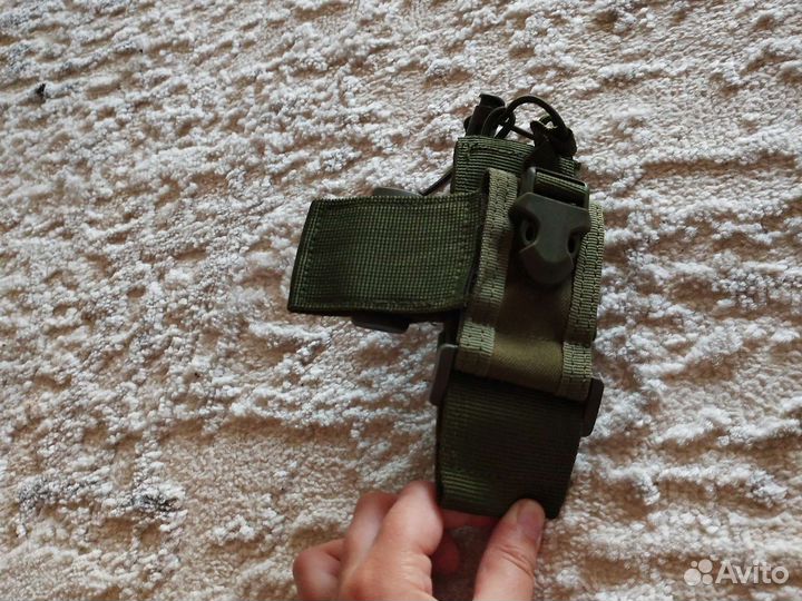 Чехол для рации