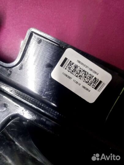 Фонарь оригинал Hummer H3 задний правый 16532642