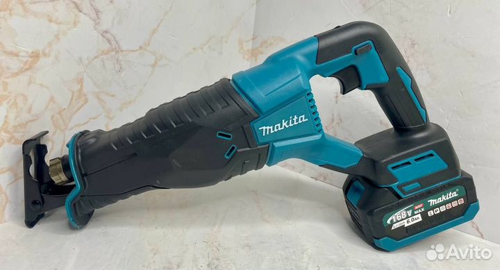 Сабельная пила АКБ Makita 225мм