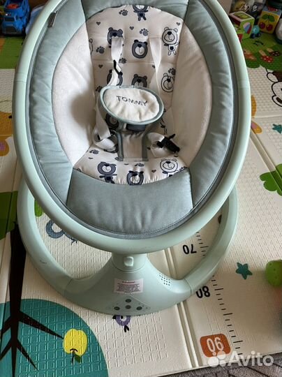 Электро качели