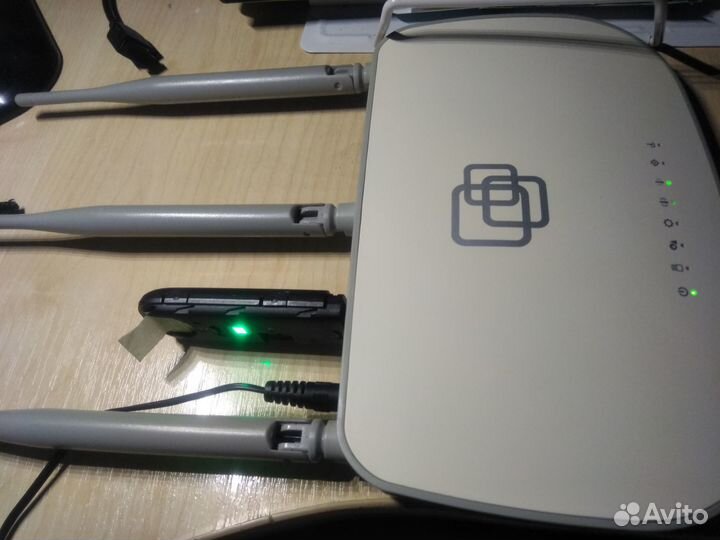 4G модем и роутер 5G