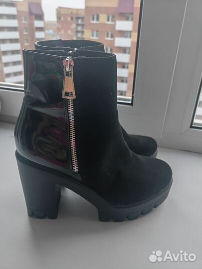 Ботильоны 38