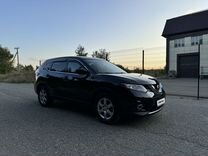 Nissan Rogue 2.5 CVT, 2016, 95 800 км, с пробегом, цена 1 550 000 руб.