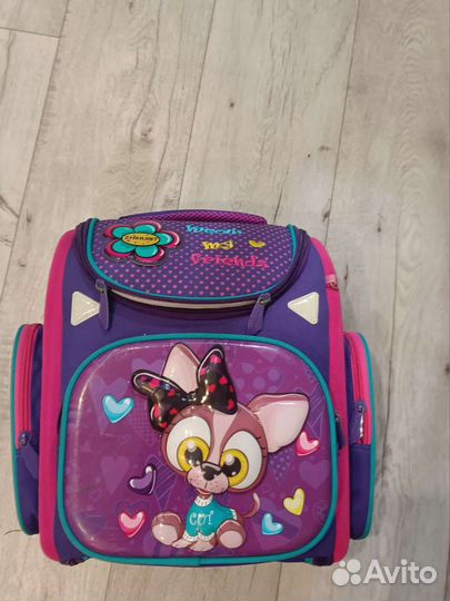 Рюкзак для девочки