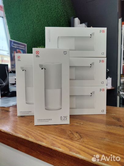 Дозатор Xiaomi Mijia Automatic Foam Soap Dispenser