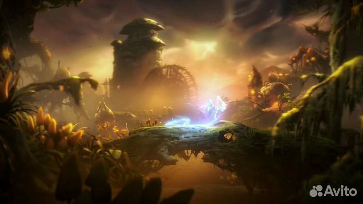 Ori and the will of the wisps x box one