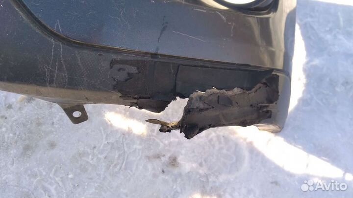 Бампер передний Subaru XV