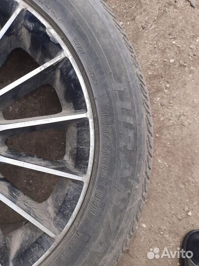 Продам литые диски