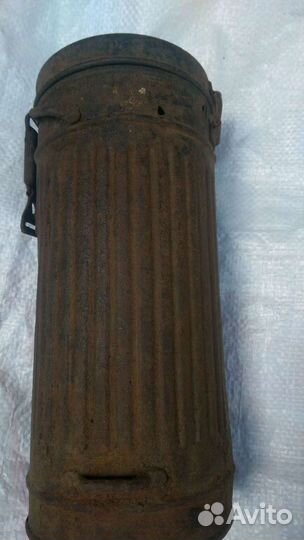 Газ бак,сухарница ВОВ