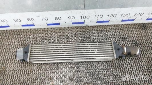 Радиатор интеркуллера fiat bravo 2 (PBE01KC01)
