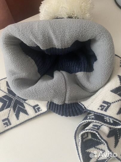 Шапка зимняя
