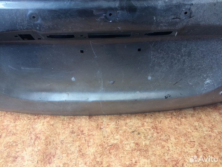 Mitsubishi Outlander 3 Дверь багажника