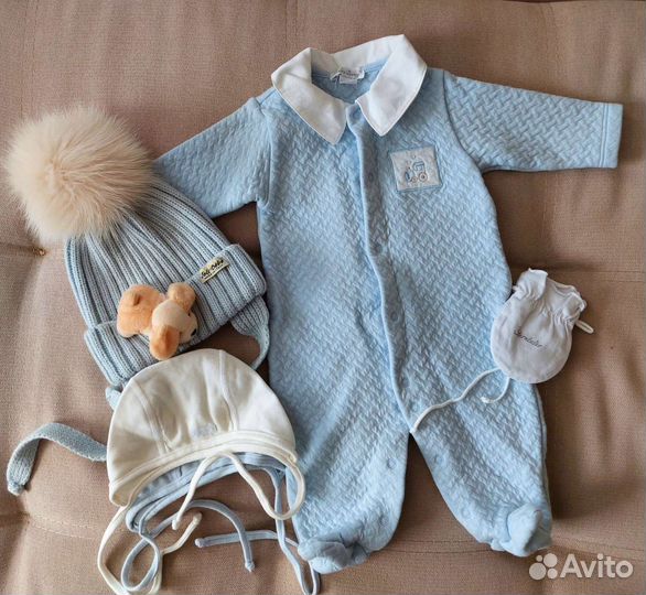 Kissy kissy, joli bebe 62 р
