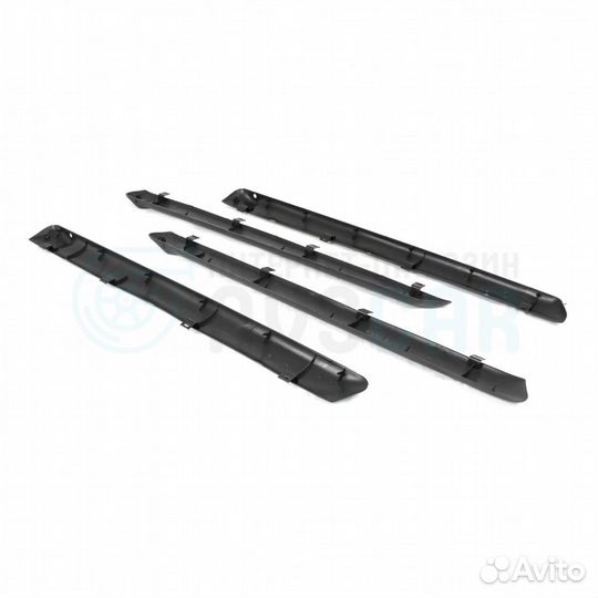 Накладки обшивок (батоны) 2107 (4шт)