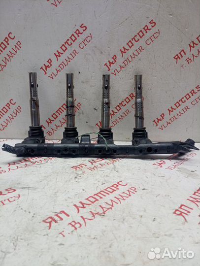 Катушка зажигания Audi A4 B8 седан CAB 2009