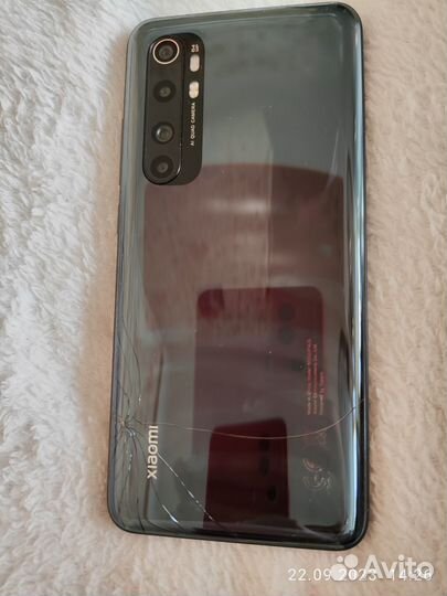 Xiaomi redmi note 10 lite