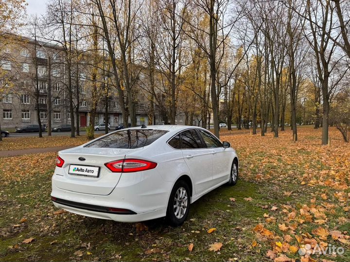 Ford Mondeo 2.5 AT, 2017, 236 000 км