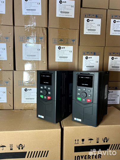 Преобразователь частоты