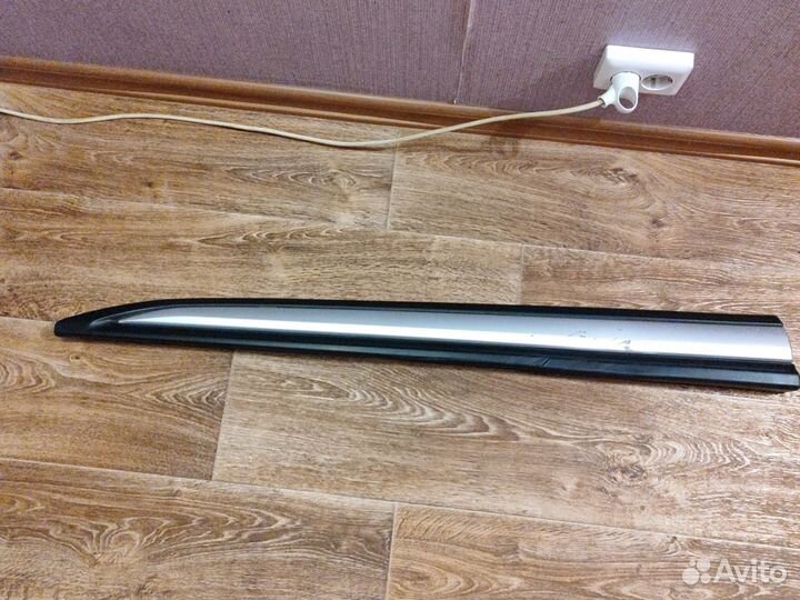 Накладка на дверь mitsubishi