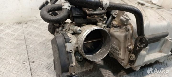 Компрессор Audi Q7