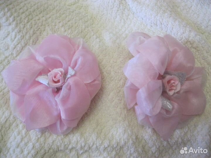 Бантики-резинки