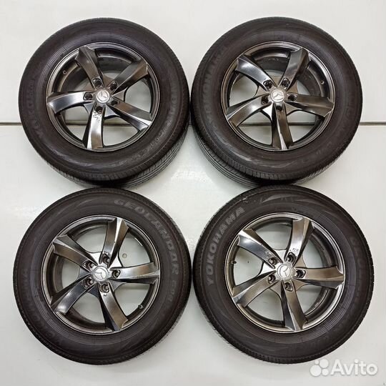 Летние колеса Mazda CX 5 R17