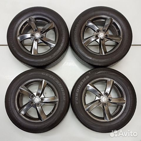 Летние колеса Mazda CX 5 R17