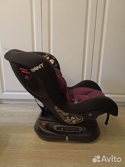 Детское автокресло rant