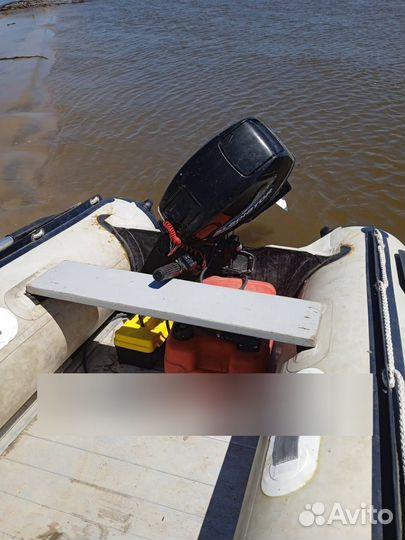 Аренда пвх лодки с мотором