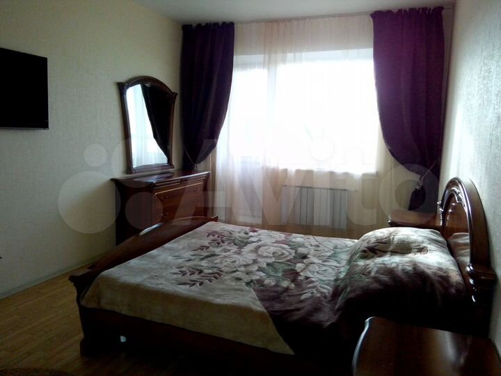 2-к. квартира, 52 м², 7/9 эт.