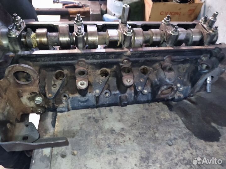 Гбц kkda 1.8 diesel