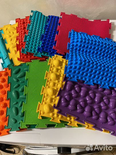 Ортопедический коврик