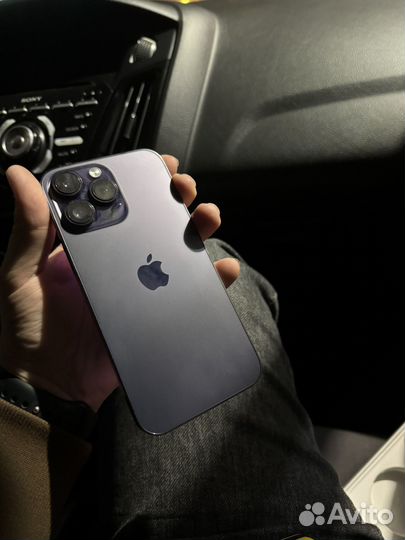 iPhone 14 Pro Max, 256 ГБ