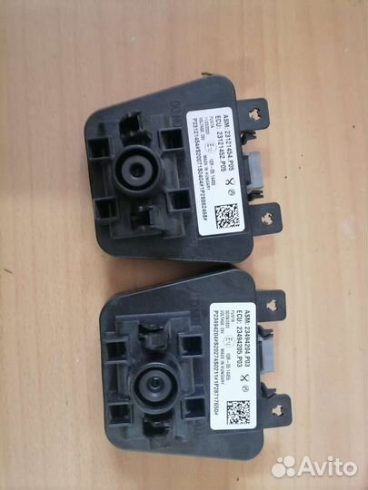 Камера с блоком управления