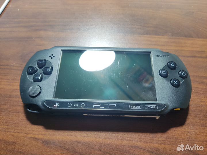 Psp e1008